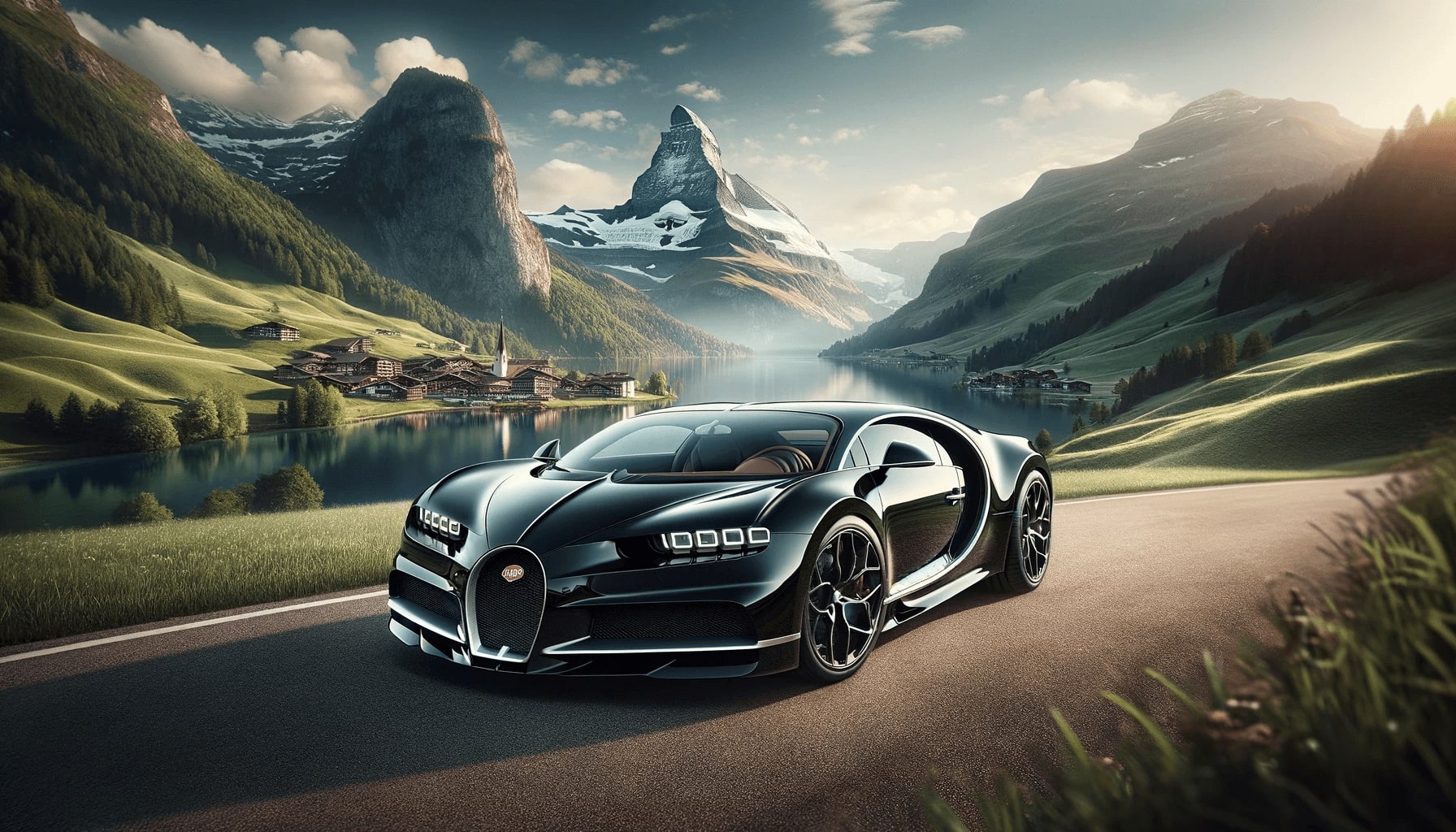 Bugatti Chiron Sports image 1