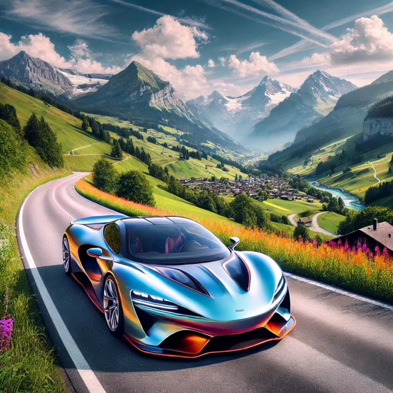 sustainable supercars switzerland image 1